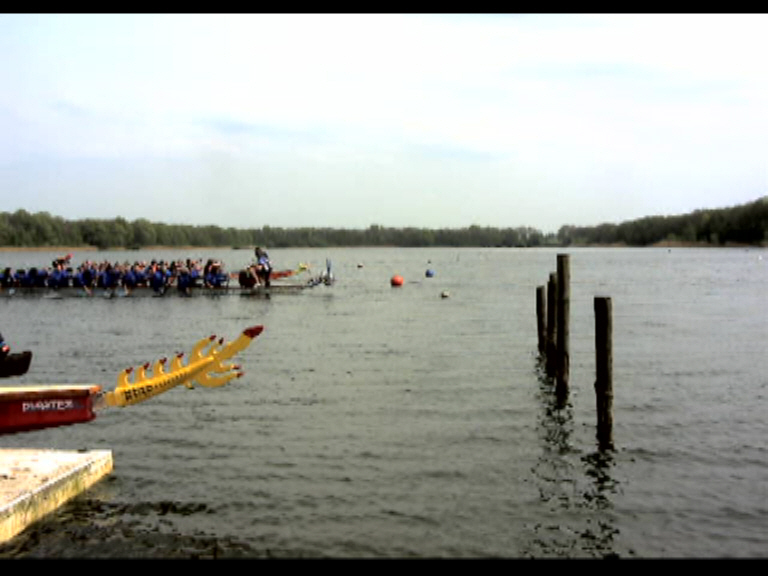 Drakenbootrace